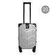 BENTLEY 26吋+20吋 PC+ABS 輕量家徽行李箱 二件組-消光銀 product thumbnail 8