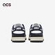 Nike 休閒鞋 W Dunk Low 女鞋 Vintage Navy 奶油底 深藍 白 DD1503115 product thumbnail 5