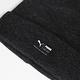 Puma 毛帽 ARCHIVE Heather Beanie 翻邊帽檐 保暖 冬季必備 灰 白 021739-01 product thumbnail 3