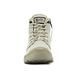 PALLADIUM PAMPA RCYCL LITE+WP+ ZIP再生科技輕量拉鍊橘標防水靴-中性-米白 product thumbnail 3