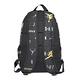 Nike 後背包 Jordan Backpack 男款 喬丹 飛人 運動休閒 筆電夾層 黑 金 JD2143004GS-001 product thumbnail 4