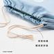 【Mukasa】摺疊瑜珈墊束口背袋 (方形) - 沉澱藍 - MUK-22557 product thumbnail 7