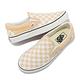 Vans 懶人鞋 Classic Slip-On 男鞋 女鞋 橘 白 格紋 棋盤格 帆布 休閒鞋 VN0A7Q5DBLP product thumbnail 8