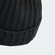 adidas 愛迪達 帽子 毛帽 運動帽 FISHERMAN BEANI 黑 IB2656 product thumbnail 3