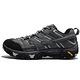 Merrell 越野鞋 Moab 2 GTX 女鞋 戶外 登山 防水 耐磨 黃金大底 灰藍 ML06036 product thumbnail 3