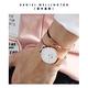 Daniel Wellington DW 手環 Classic Bracelet 經典簡約手環-玫瑰金SDW00400003 product thumbnail 5