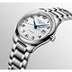 LONGINES 浪琴 官方授權 Master 大三針日期機械女錶-28mm L2.257.4.78.6 product thumbnail 3