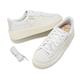 Puma 休閒鞋 Suede Platform Cutout Wns 女鞋 灰 粉 麂皮 大LOGO 微厚底 39723303 product thumbnail 7