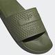adidas 拖鞋 男鞋 女鞋 運動 SHMOOFOIL SLIDE 綠 IG5255 product thumbnail 4