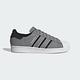 ADIDAS ORIGINALS SUPERSTAR 男休閒鞋-灰-IF7981 product thumbnail 2