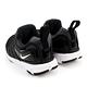 Nike Dynamo Free 中童 毛毛蟲 休閒鞋-黑-343738013 product thumbnail 5