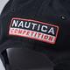 Nautica 潮流品牌LOGO休閒帽-黑 product thumbnail 4