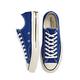 CONVERSE CHUCK 70 低筒休閒鞋 男女 藍色-168514C product thumbnail 4