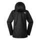 The North Face W MFO MOUNTAIN ZIP-IN JACKET 女防水外套-黑-NF0A8AV8JK3 product thumbnail 2
