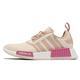 adidas 休閒鞋 NMD R1 W 襪套 運動 女鞋 愛迪達 經典款 boost避震 穿搭 卡其 粉 GZ7998 product thumbnail 2