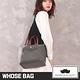 【WHOSE BAG】SADIE輕量防潑水女側背包斜背包手提托特包 NO.WB012 product thumbnail 4