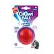 GiGwi球就是經典- 玩具中啾球單顆(紅紫色) product thumbnail 2