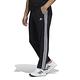 adidas 長褲 3-Stripes Warm-up Pant 男款 口袋 可調式彈性腰頭 吸濕排汗 口袋 黑白 GN0822 product thumbnail 2