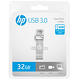 HP 32GB USB3.0 勾勾金屬精品隨身碟 x750w product thumbnail 2