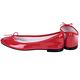 Repetto Cendrillon 漆皮蝴蝶結芭蕾舞鞋(紅色) product thumbnail 3