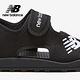 [New Balance]韓國涼拖_中性_黑色_K8810B1P-M product thumbnail 6