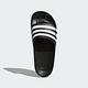 adidas 拖鞋 男鞋 女鞋 運動 DURAMO SLIDE 黑白 G15890 product thumbnail 2