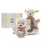 STEIFF Hello Baby Levi 寶貝熊 寶寶彌月禮盒 安撫巾&手搖鈴 product thumbnail 2