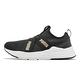 Puma 慢跑鞋 Wired Run Slipon Metallic 女鞋 黑 金 襪套式 無鞋帶 運動鞋 38928101 product thumbnail 2