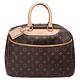 LV M47270 Monogram Deauville GM手提包(大-展示品) product thumbnail 2