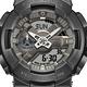 CASIO卡西歐 G-SHOCK閃耀精緻雙顯錶(GM-110MF-1A) product thumbnail 3