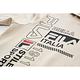 FILA KIDS 童長袖連帽上衣-奶茶 1TEX-8903-BG product thumbnail 4