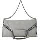 Stella McCartney Falabella Shaggy 鍊帶兩用包(灰色) product thumbnail 2