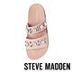 STEVE MADDEN-POLITE 珍珠鉚釘鑲嵌二字帶厚底拖-粉色 product thumbnail 5