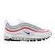 Nike 休閒鞋 Air Max 97 運動 女鞋 經典款 氣墊 舒適 避震 反光 球鞋 白 銀 CZ6087101 product thumbnail 6