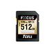 TCELL冠元 FOCUS A2 SDXC UHS-I U3 V30 170/125MB 512GB 記憶卡 product thumbnail 2