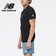 [New Balance]Dry吸濕排汗透氣網眼短袖上衣_男性_黑色_MT21197SGD product thumbnail 3