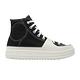 Converse 厚底帆布鞋 Chuck Taylor All Star Construct HI 高筒 男女鞋 白黑 A05094C product thumbnail 6