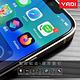 YADI Redmi 紅米 Note 13/13 5G/13 Pro 5G 6.67吋 2024 水之鏡 AGC全滿版手機玻璃保護貼 滑順防汙塗層 靜電吸附 滿版貼合 黑 product thumbnail 5