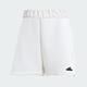 ADIDAS W Z.N.E.SHORT 女運動短褲-白-IN5149 product thumbnail 4