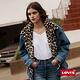 Levis 女款 深V短袖T恤 復古寬鬆版型 product thumbnail 3