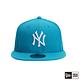 NEW ERA 9FIFTY 950 FASHION COLOURS 洋基 藍綠 棒球帽 product thumbnail 3