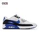 Nike 高爾夫球鞋 Air Max 90 G TB Golf 白 黑 藍 防水鞋面 男鞋 高球 氣墊 休閒鞋 DX5999-141 product thumbnail 3