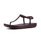 FitFlop IQUSHION SPLASH BACK-STRAP SANDALS 輕量人體工學戲水後帶涼鞋-女(紫色) product thumbnail 2