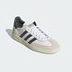 Adidas Handball Spezial 男鞋 女鞋 白灰色 復古 皮革 麂皮 三葉草 休閒鞋 IF3741 product thumbnail 2