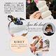 韓國甜美珍珠髮夾 氣質感素色基本款BB夾 超值5入 款式隨機出貨 Kiret product thumbnail 4