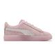 Puma 休閒鞋 Suede Kitty Queen PS 童鞋 中童 粉紅色 驚喜 寶貝蛋 珠光 炫彩 麂皮 38507801 product thumbnail 3