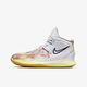 NIKE 耐吉 籃球鞋 運動鞋 包覆 大童 女鞋 白彩 DD0334-501 KYRIE INFINITY GS product thumbnail 2