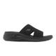 Skechers 拖鞋 Go Walk Arch Fit Sandal-Rejoice 女鞋 黑 支撐 休閒 涼拖鞋 140832BBK product thumbnail 6