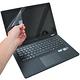 Lenovo IdeaPad Yoga 13 系列專用 二代透氣機身保護膜 (DIY包膜) product thumbnail 5