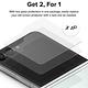 【Ringke】三星 Galaxy Z Flip 5 [Tempered Glass] 鋼化玻璃螢幕保護貼（2入） product thumbnail 10